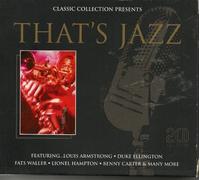 Various Artists - That's Jazz