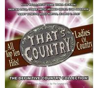 Various Artists - That's Ladies of Country