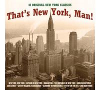 Various Artists - That's New York, Man!