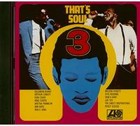 Various Artists - That's Soul 3