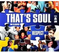 Various Artists - That's Soul - Respect