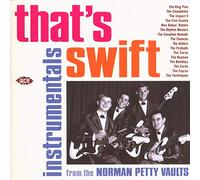 Various Artists - That's Swift: Instrumentals From The Norman Petty Vaults