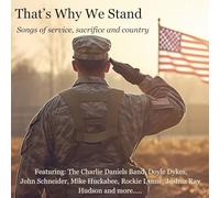 Various Artists - That's Why We Stand [VINYL]