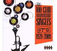 Various Artists - The 100 Club Anniversary Singles 6TS 1979-2009 - CD (2009)