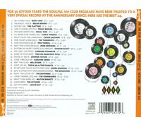 VARIOUS ARTISTS - THE 100 CLUB ANNIVERSARY SINGLES 6TS 1979-2009 NEW CD