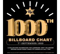 Various Artists - The 1000th Billboard Chart 7th September 1959