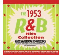 Various Artists - The 1953 R&B Hits Collection - Various Artists