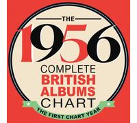 Various Artists - The 1956 Complete British Albums Chart - The First Chart Year
