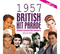 Various Artists – The 1957 British Hit Parade Part 1