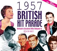 Various Artists - The 1957 British Hit Parade Part 2