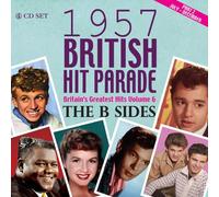 Various Artists – The 1957 British Hit Parade – The B Sides Part 2