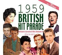 Various Artists - The 1959 British Hit Parade Part 2