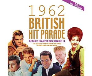 Various Artists - The 1962 British Hit Parade Part Two May - September