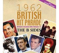 Various Artists - The 1962 British Hit Parade: The B Sides Part Three September - December