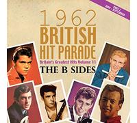 Various Artists - The 1962 British Hit Parade The B Sides: Part Two May - September