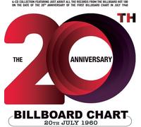 Various - The 20th Anniversary Billboard Chart July 1960