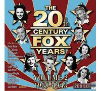 The 20th Century Fox Years - 1939-1943