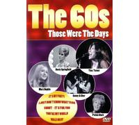 Various Artists - The 60's: Those Were The Days [DVD]