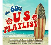 Various Artists - The 60s U.S. Playlist