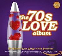 Various Artists - The 70s Love Album