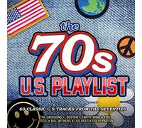Various Artists - The 70s U.S Playlist