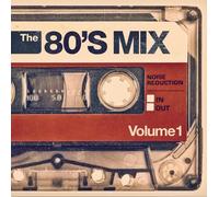 Various Artists - The 80s Mix Volume 1 (Red Vinyl)