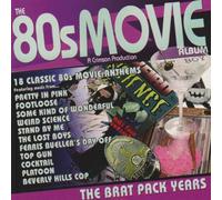Various Artists - The 80s Movie Album: The Brat Pack Years