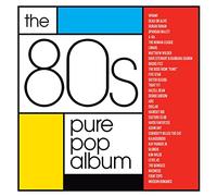 Various Artists - The 80s Pure Pop Album [VINYL]