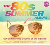 Various Artists - The 80s Summer Album