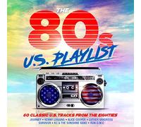 Various Artists - The 80s U.S Playlist