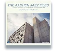 Various Artists - The Aachen Jazz Files (Various Artists) [Vinyl LP] [VINYL]