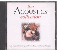 Various Artists - The Acoustics Sampler