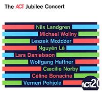 Various Artists - The ACT Jubilee Concert