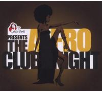 Various Artists - The Afro Club Night
