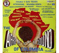 Various Artists - The Afrosound Of Colombia [VINYL]