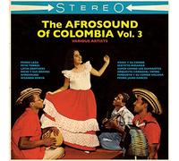 Various Artists - The Afrosound Of Colombia Vol.3 [VINYL]