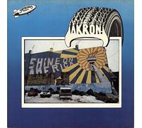 Various Artists - The Akron Compilation [Vinyl LP]