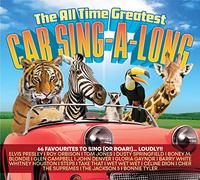 Various Artists - The All Time Greatest Car Sing-a-Long