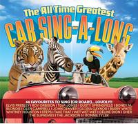 Various Artists - The All Time Greatest Car Sing-a-Long