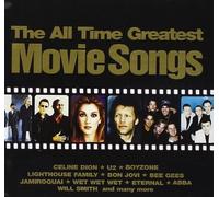 Various Artists - The All Time Greatest Movie Songs