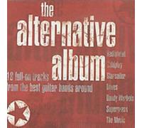 Various Artists - The Alternative Album Volume 1 [Red]