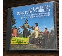 Various Artists - The American Song-Poem Anthology