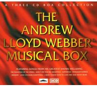 Various Artists - The Andrew Lloyd Webber Musical Box