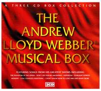 Various Artists - The Andrew Lloyd Webber Musical Box: VOLUME 1