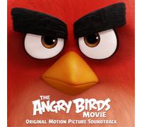 Various Artists – The Angry Birds Movie (Original Motion Picture Soundtrack) – CD – US Import