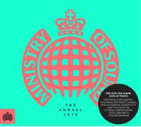 Various Artists The Annual 2015 (CD) Album (US IMPORT)