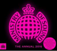Various Artists - The Annual 2016