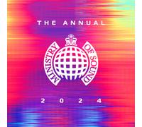 The Annual 2024 - Ministry Of Sound