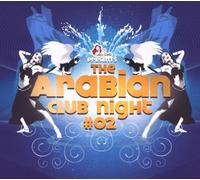 Various Artists - The Arabian Club Night 2 (2CD)