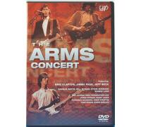 Various Artists - The Arms Live in Concert DVD Eric Clapton Jimmy Brand New R2
